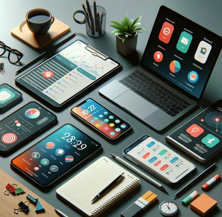 Picture Top 10 apps built on TON technology to boost productivity in 2024 3 | TON app