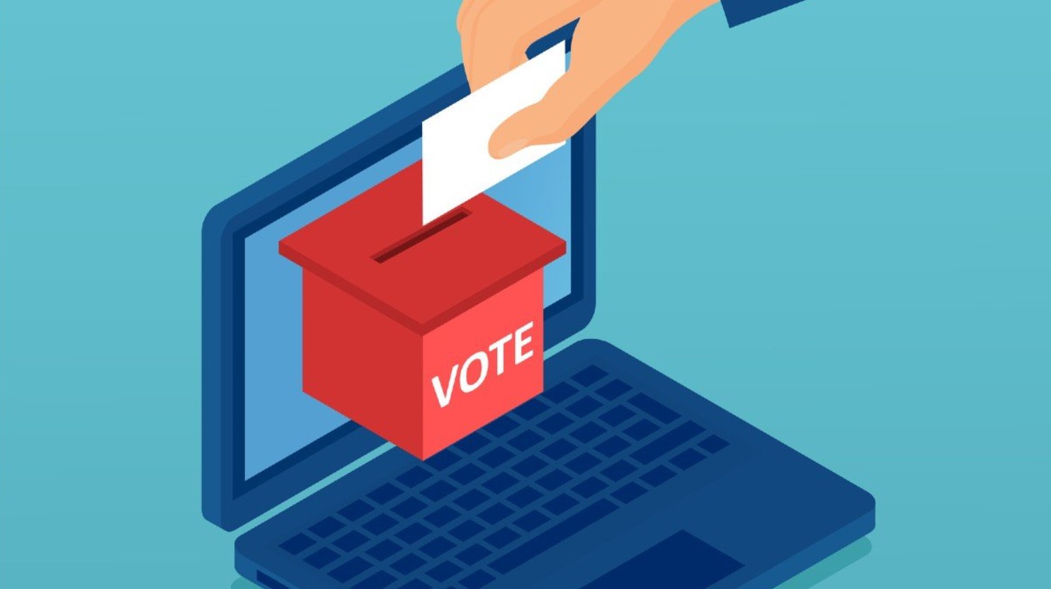 Picture Overview of the growing need for secure and transparent election systems 2 | TON app