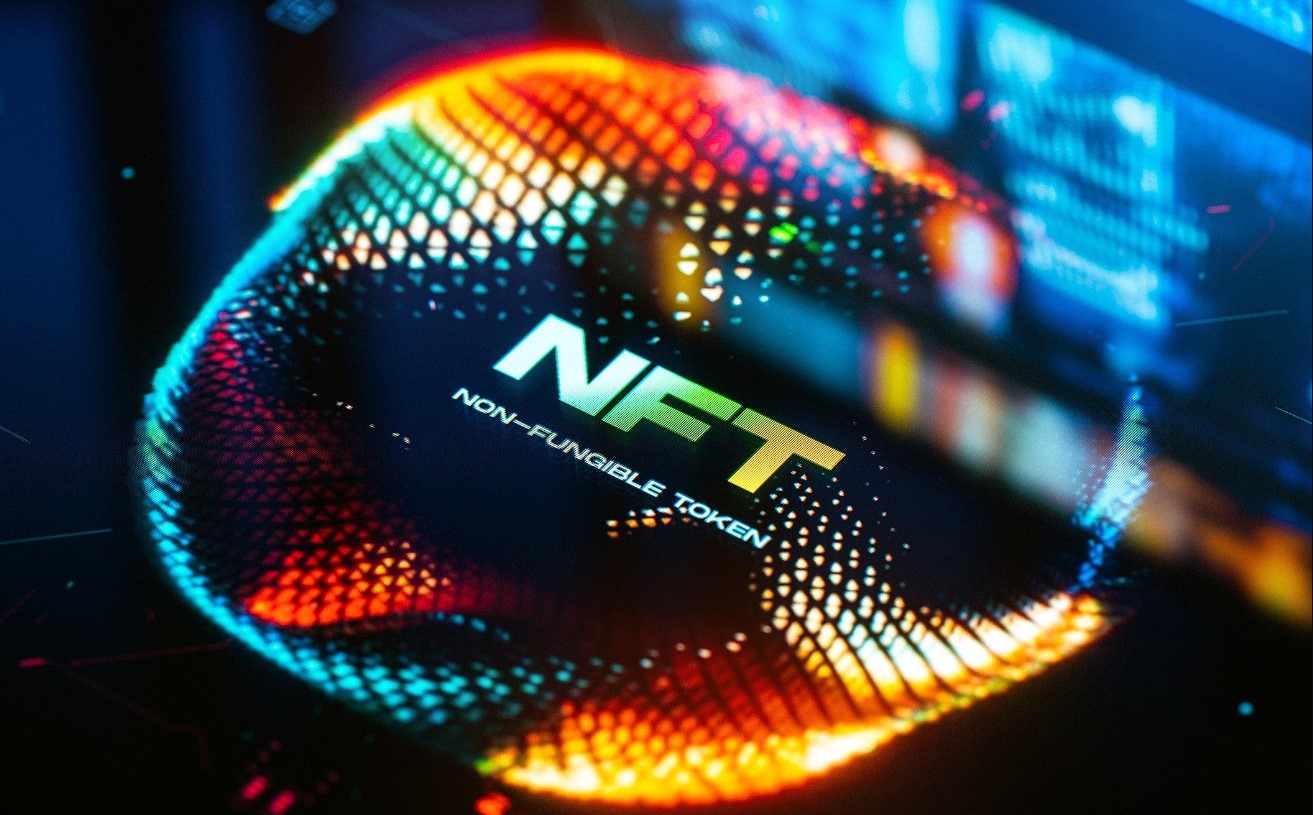 Picture Overview of NFTs and blockchain technology 2 | TON app